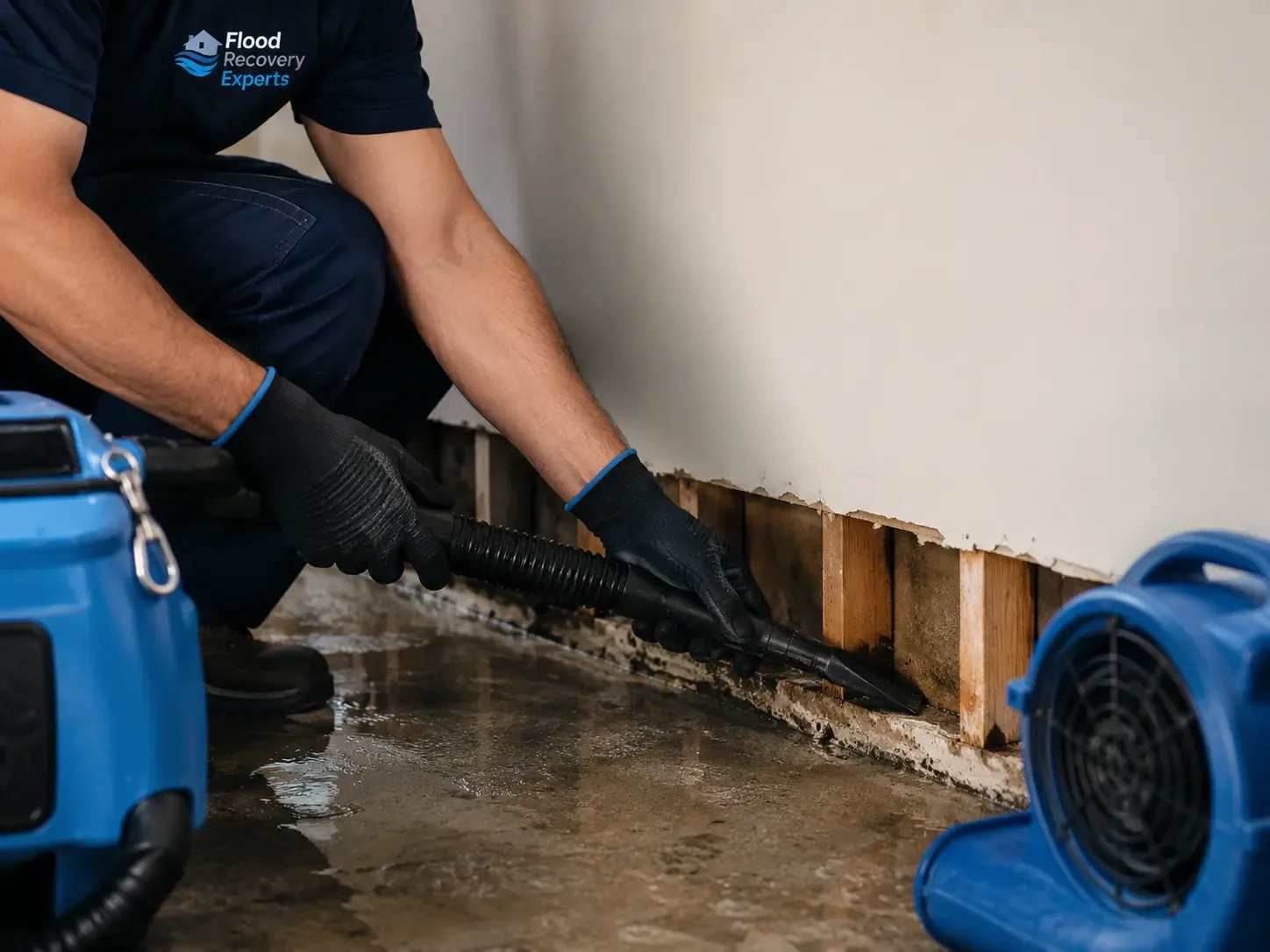 Why choose Flood Damage Cleanup in South Mills, NC